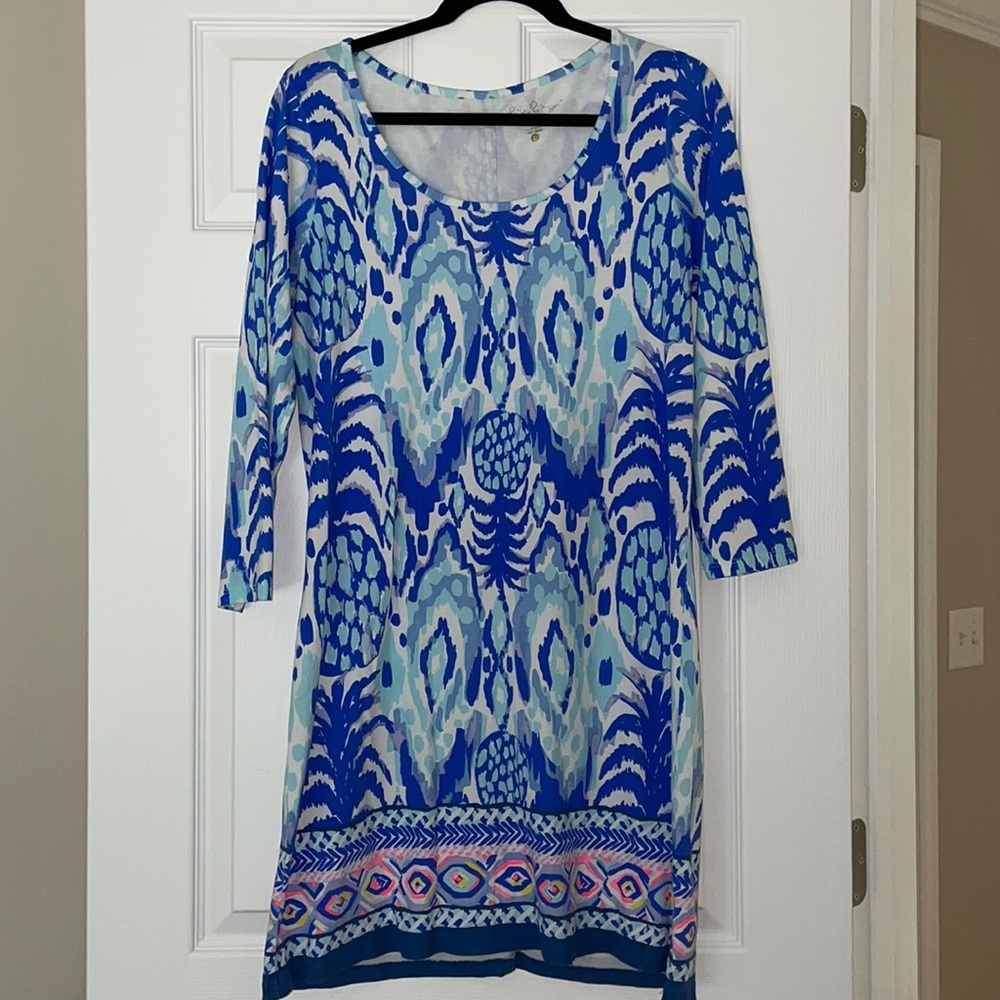 Lilly dress** Bundle 5+ items and name your offer!!! 💖💞